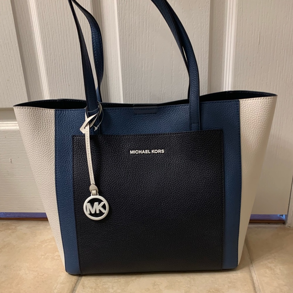 NWT Michael Kors Gemma Tote